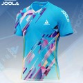 ÁO JOOLA DIAMOND 2025 NỮ MÀU XANH DA