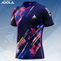 ÁO JOOLA DIAMOND 2025 NỮ MÀU ĐEN THAN HỒNG