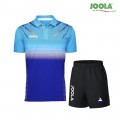 Combo Quần Áo Joola Tia Chớp Màu Xanh