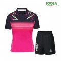 Combo Quần Áo Joola Tia Chớp Màu Hồng ( Phom Nữ )
