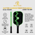 MATTER CARBON FIBER PICKLEBALL - XANH LÁ