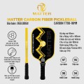 MATTER CARBON FIBER PICKLEBALL - VÀNG