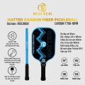 MATTER CARBON FIBER PICKLEBALL - XANH DA