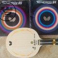 COMBO ZHANG JIKE - TENERGY 05 - TENERGY 64