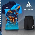 Combo Áo Quần Joola Kim Cương - Xanh Cam