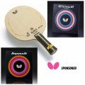 COMBO ZHANG JIKE - DIGNICS 05 - TENERGY 64