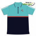 Áo PingPong T Sport (lục - Xanh Đen)