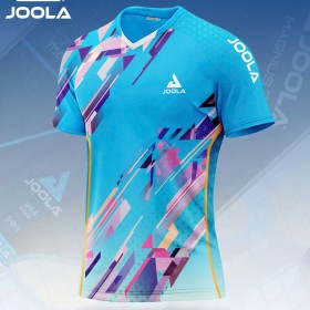 ÁO JOOLA DIAMOND 2025 NỮ MÀU XANH DA