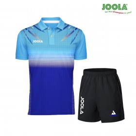 Combo Quần Áo Joola Tia Chớp Màu Xanh