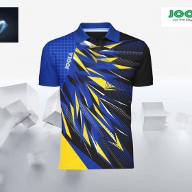 Áo Joola Diamond Màu Xanh ( Phom Nam và Nữ riêng )