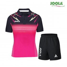 Combo Quần Áo Joola Tia Chớp Màu Hồng ( Phom Nữ )