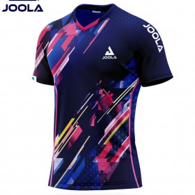 ÁO JOOLA DIAMOND 2025 NAM ĐEN THAN HỒNG