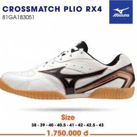 Giày Mizuno Crossmatch Plio Rx4