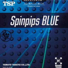TSP Spinpips Blue
