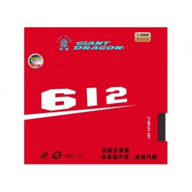 Mặt vợt gai 612