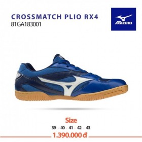 Mizuno Crossmatch RX4 (Xanh)