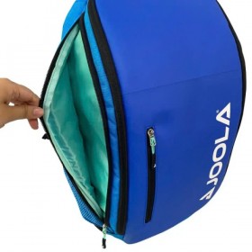 Joola Vision II Backpack (Blue)