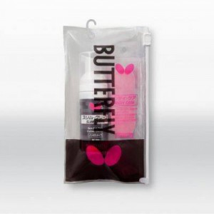 Butterfly Bộ vệ sinh mặt vợt - RUBBER SET